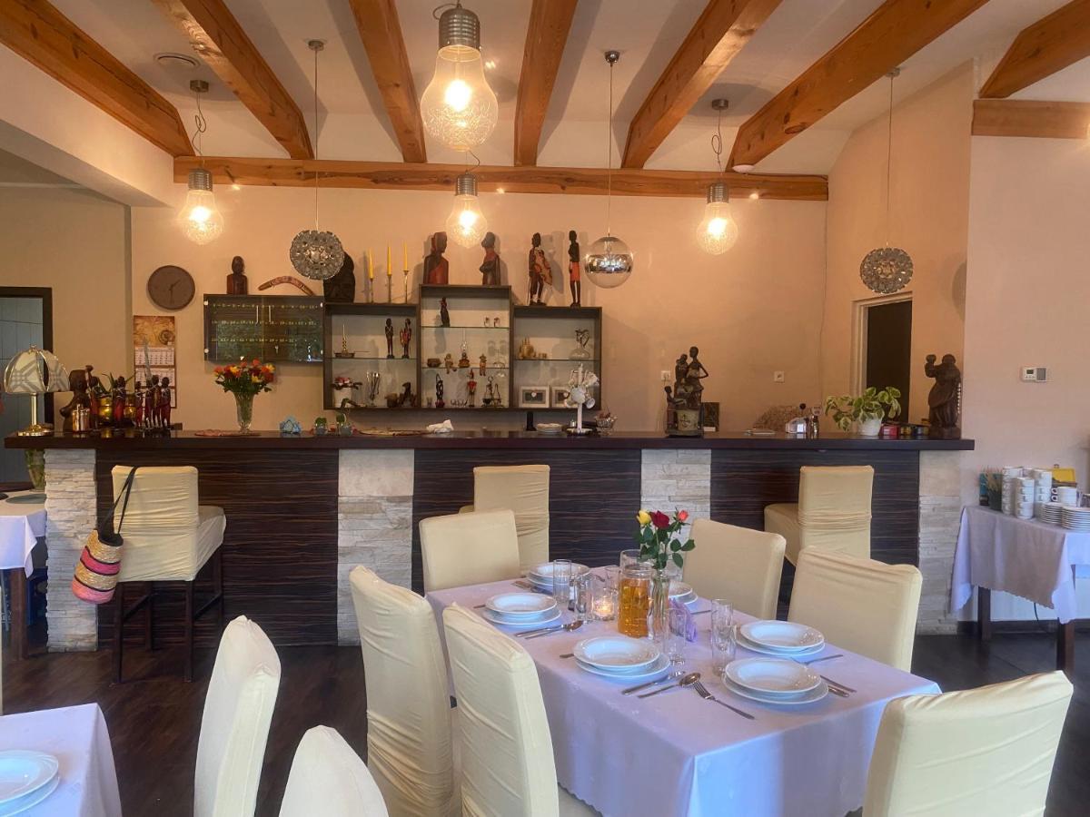 Hotel Kos Kosobudz 외부 사진